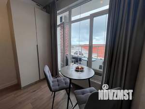 Студия квартира, посуточно, 25м2, 4/6 этаж