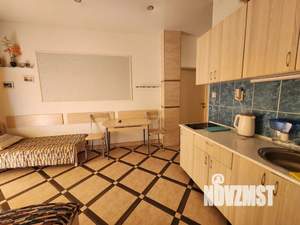Студия квартира, посуточно, 22м2, 5/8 этаж