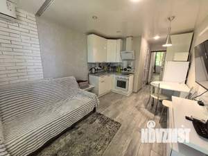 Студия квартира, посуточно, 25м2, 4/4 этаж