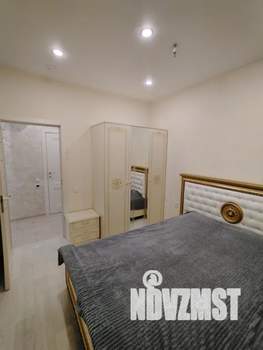 1-к квартира, посуточно, 38м2, 4/4 этаж