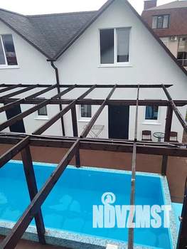 Студия квартира, посуточно, 30м2, 2/2 этаж