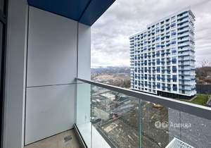 Студия квартира, на длительный срок, 21м2, 7/19 этаж