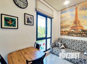 1-к квартира, посуточно, 25м2, 1/1 этаж
