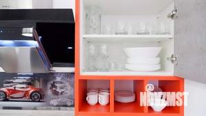 3-к квартира, посуточно, 73м2, 1/1 этаж