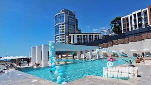 3-к квартира, посуточно, 110м2, 1/1 этаж