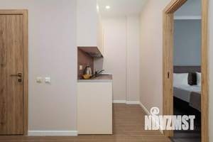 2-к квартира, посуточно, 42м2, 1/1 этаж
