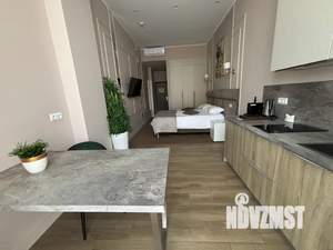 1-к квартира, посуточно, 25м2, 5/6 этаж