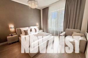 1-к квартира, посуточно, 37м2, -1/4 этаж