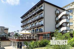 1-к квартира, посуточно, 18м2, 1/1 этаж