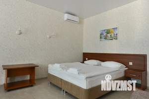 1-к квартира, посуточно, 48м2, 1/4 этаж