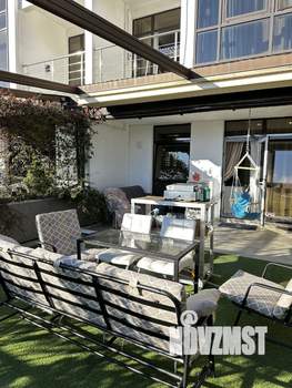 2-к квартира, посуточно, 93м2, 1/3 этаж