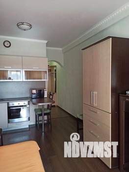 1-к квартира, посуточно, 28м2, 1/1 этаж