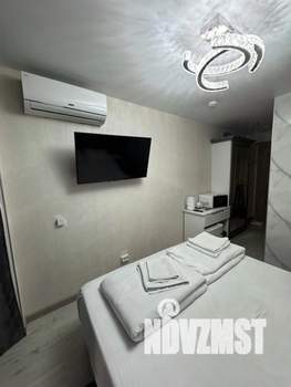 1-к квартира, посуточно, 20м2, 1/1 этаж