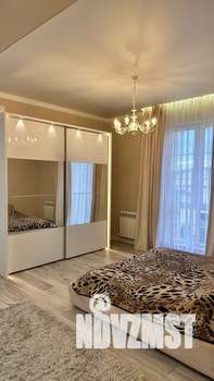 3-к квартира, посуточно, 130м2, 3/4 этаж