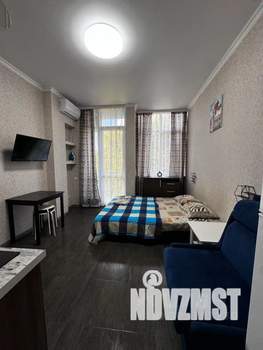 Студия квартира, посуточно, 26м2, 5/7 этаж