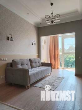 2-к квартира, посуточно, 50м2, 1/1 этаж