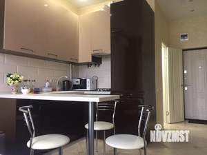 Студия квартира, на длительный срок, 25м2, 5/5 этаж