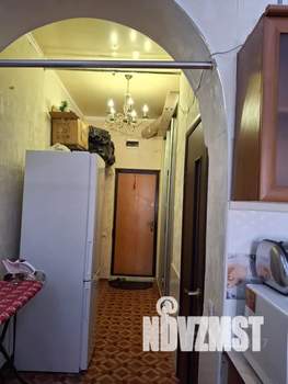 2-к квартира, посуточно, 42м2, 7/7 этаж