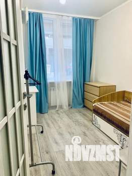 3-к квартира, посуточно, 50м2, 1/10 этаж