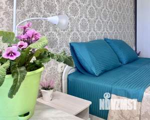 1-к квартира, посуточно, 33м2, 1/1 этаж