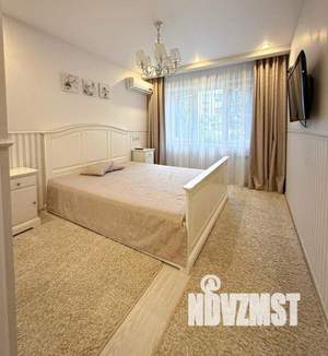 1-к квартира, посуточно, 55м2, 1/1 этаж