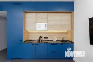 1-к квартира, посуточно, 48м2, 1/1 этаж