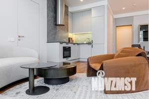 3-к квартира, посуточно, 92м2, 18/24 этаж