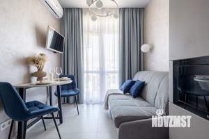 2-к квартира, посуточно, 29м2, 4/5 этаж