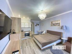 Студия квартира, на длительный срок, 30м2, 12/21 этаж