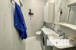 1-к квартира, посуточно, 22м2, 3/3 этаж