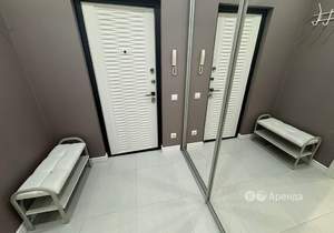 2-к квартира, на длительный срок, 46м2, 9/16 этаж