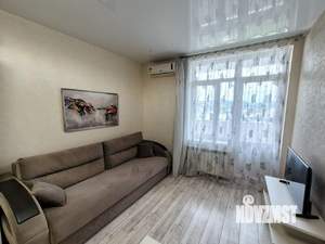 Студия квартира, на длительный срок, 35м2, 2/19 этаж