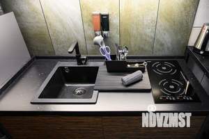 1-к квартира, посуточно, 44м2, 1/1 этаж