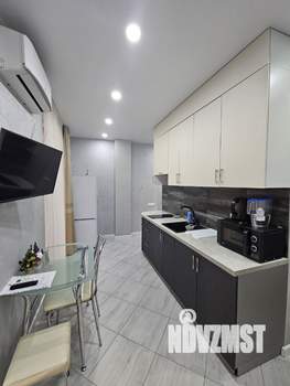 Студия квартира, на длительный срок, 25м2, 2/10 этаж