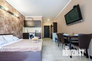 1-к квартира, посуточно, 35м2, 1/1 этаж