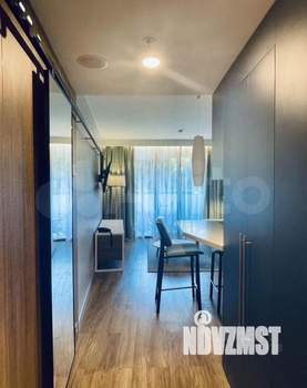 Студия квартира, на длительный срок, 26м2, 4/10 этаж