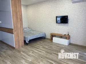 1-к квартира, посуточно, 40м2, 4/4 этаж