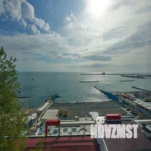 1-к квартира, посуточно, 50м2, 1/5 этаж