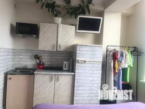 Студия квартира, посуточно, 20м2, 5/6 этаж