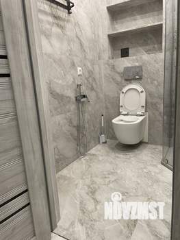 Студия квартира, посуточно, 38м2, 11/12 этаж