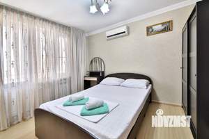 2-к квартира, посуточно, 37м2, 1/1 этаж