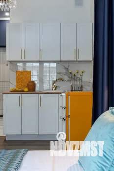 Студия квартира, посуточно, 21м2, 2/4 этаж
