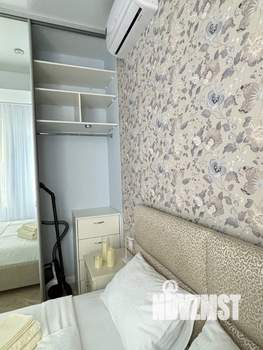 1-к квартира, посуточно, 45м2, 3/12 этаж