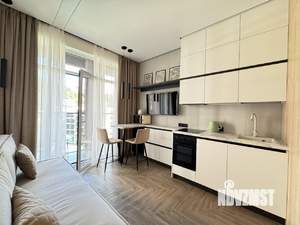 Студия квартира, на длительный срок, 33м2, 6/20 этаж