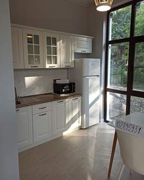 Студия квартира, на длительный срок, 27м2, 3/4 этаж