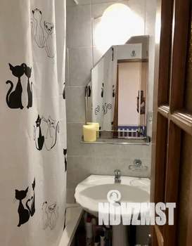 2-к квартира, посуточно, 48м2, 3/5 этаж