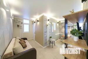 2-к квартира, посуточно, 38м2, 1/1 этаж