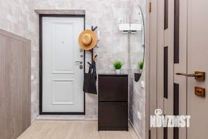 1-к квартира, на длительный срок, 33м2, 6/12 этаж