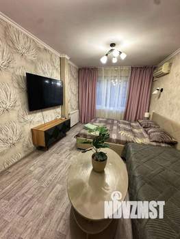 2-к квартира, посуточно, 55м2, 1/1 этаж