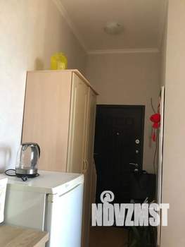 Студия квартира, посуточно, 25м2, 4/6 этаж